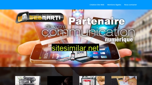 webmarti.fr alternative sites