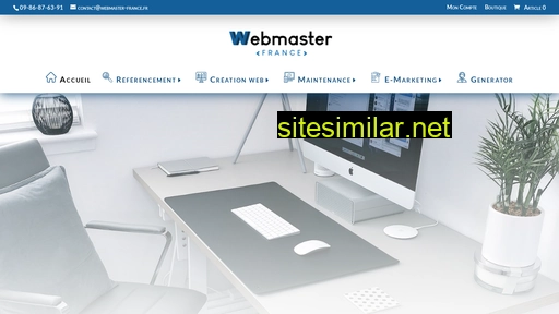 webmaster-france.fr alternative sites