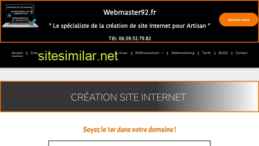 webmaster92.fr alternative sites