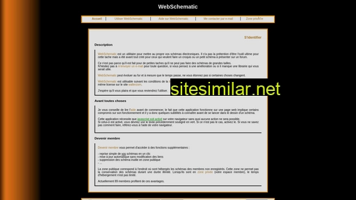 webschem.free.fr alternative sites
