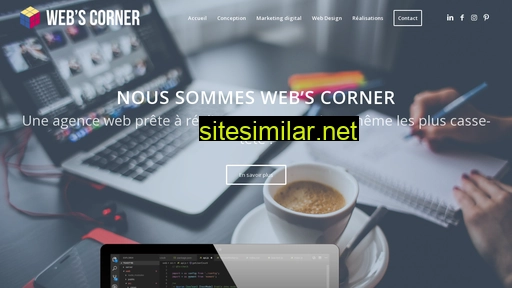 webscorner.fr alternative sites