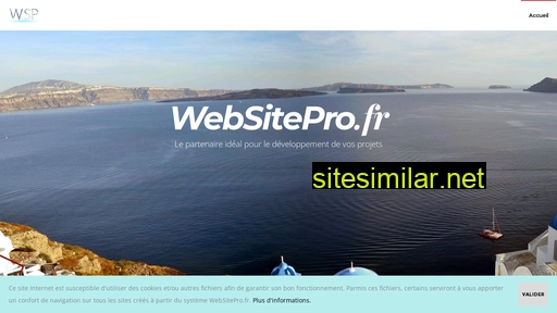 websitepro.fr alternative sites