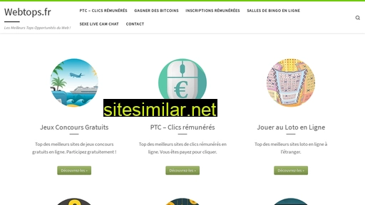 webtops.fr alternative sites