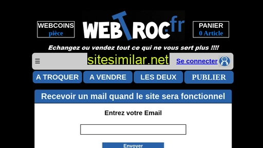 webtroc.fr alternative sites