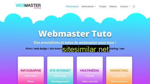 webtuto.fr alternative sites