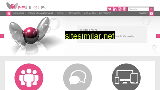 webulous.fr alternative sites