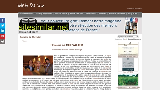 webvin.fr alternative sites