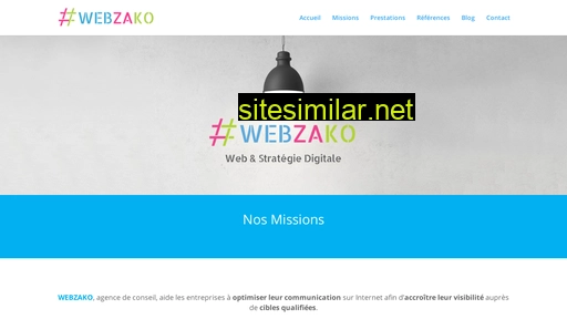 webzako.fr alternative sites