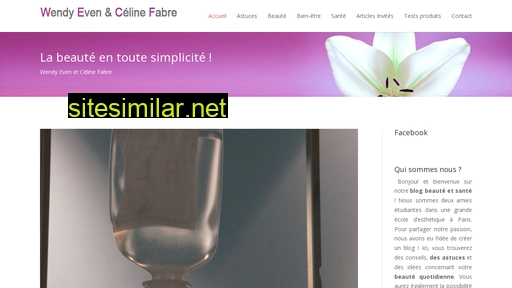 wecf.fr alternative sites