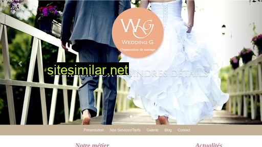 wedding-g.fr alternative sites