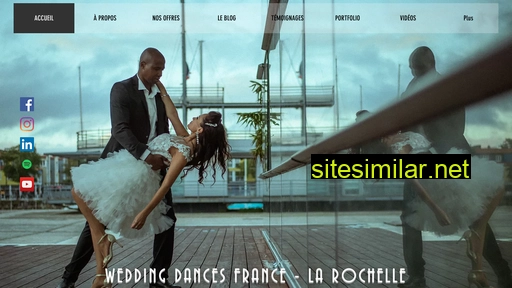 weddingdances.fr alternative sites
