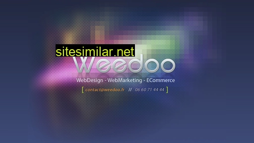 weedoo.fr alternative sites