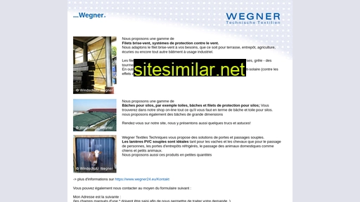 Wegner similar sites