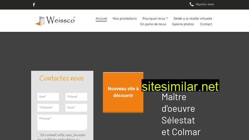 weissco.fr alternative sites