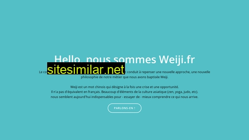 weiji.fr alternative sites