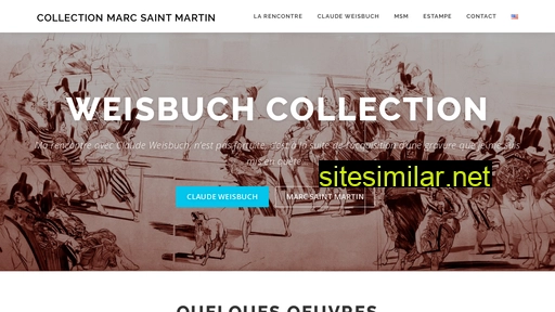 weisbuch-collection.fr alternative sites