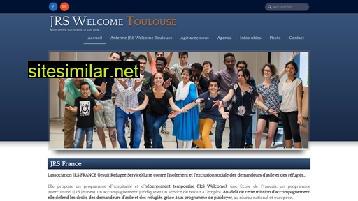 welcometoulouse.fr alternative sites