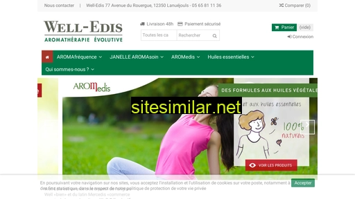well-edis.fr alternative sites