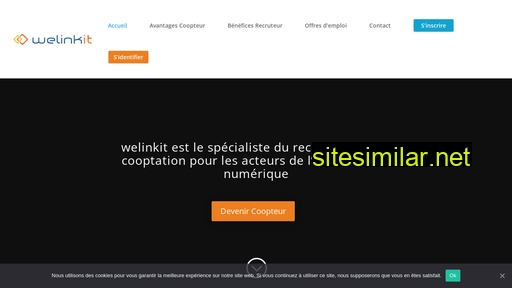 welinkit.fr alternative sites