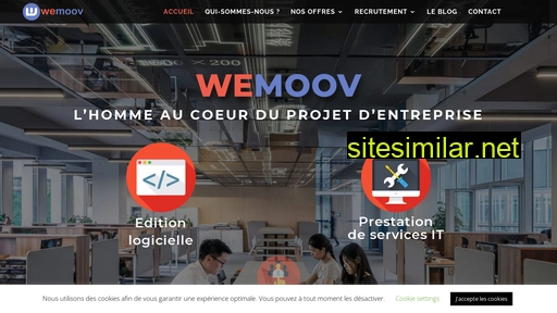 wemoov.fr alternative sites