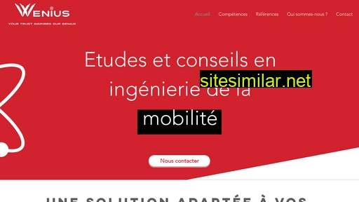 wenius.fr alternative sites
