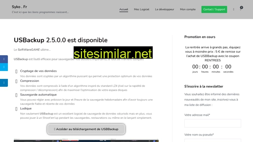 wentzel.fr alternative sites