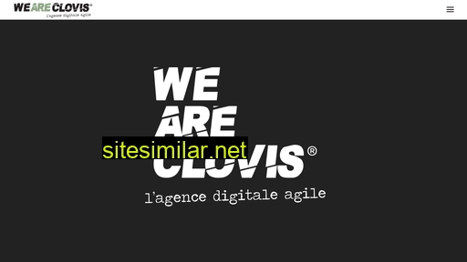 we-are-clovis.fr alternative sites