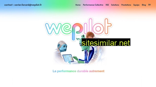 wepilot.fr alternative sites