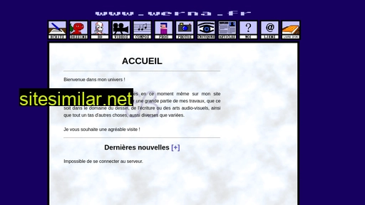 werna.fr alternative sites