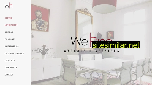 werise-avocats.fr alternative sites