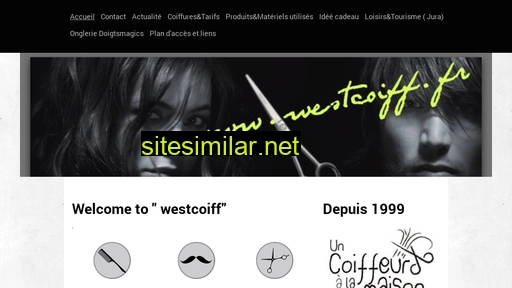 westcoiff.fr alternative sites