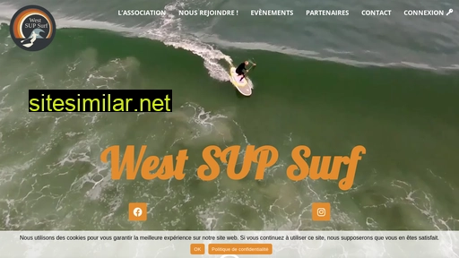West-sup-surf similar sites
