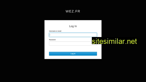 wez.fr alternative sites