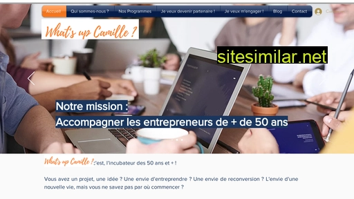 whatsupcamille.fr alternative sites