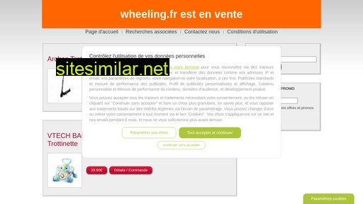 wheeling.fr alternative sites