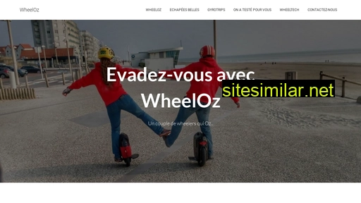 wheeloz.fr alternative sites