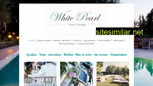 white-pearl.fr alternative sites