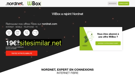 wibox.fr alternative sites