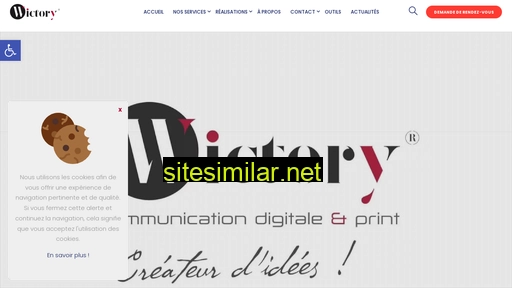wictory.fr alternative sites
