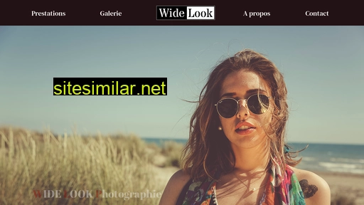 widelook.fr alternative sites