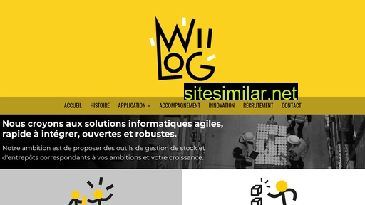 wiilog.fr alternative sites