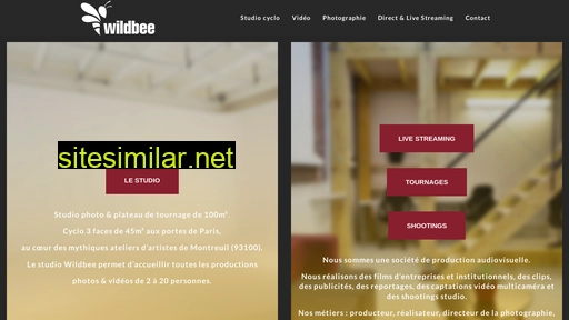 wildbee.fr alternative sites