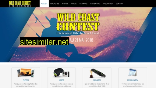 wildcoastcontest.fr alternative sites