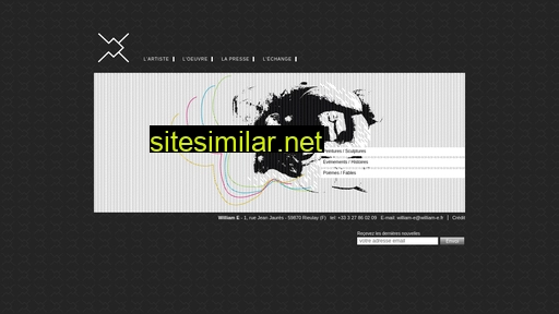 william-e.fr alternative sites