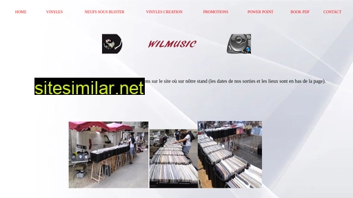 wilmusic.free.fr alternative sites
