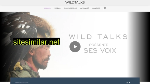 Wildtalks similar sites