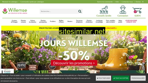 willemsefrance.fr alternative sites