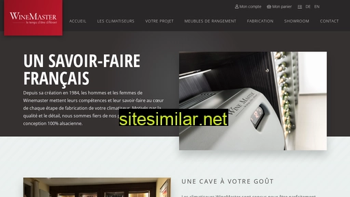 winemaster.fr alternative sites