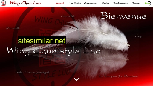wing-chun-luo.fr alternative sites