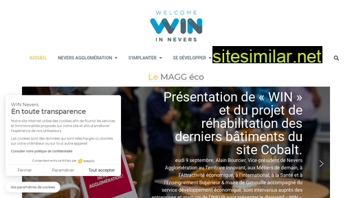 win-nevers.fr alternative sites
